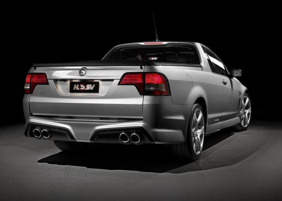  Holden HSV Gen-F 2013 года  (фото 15 из 21)